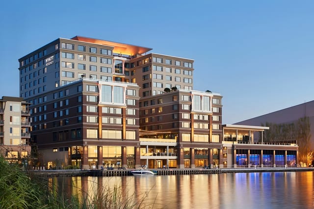 Hyatt Regency Lake Washington