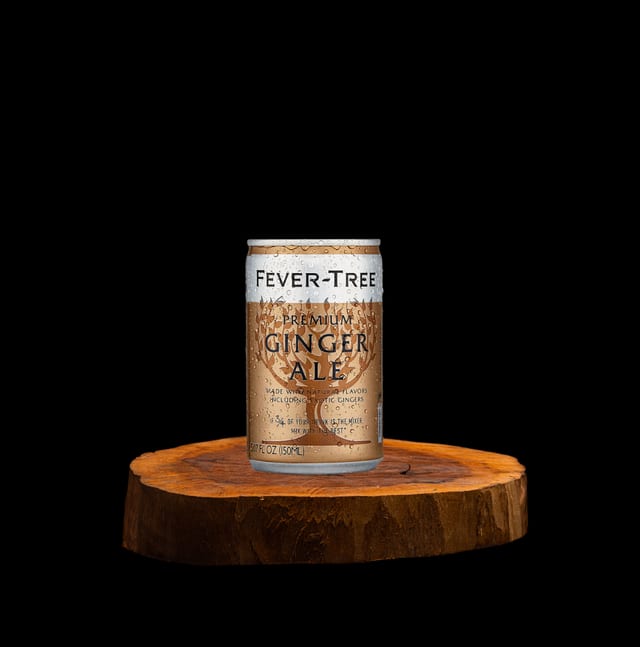 Ginger Ale.