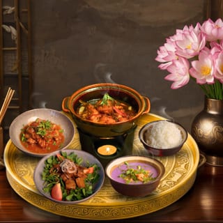Combo For 2 / Cơm Gia Đình 2 Người